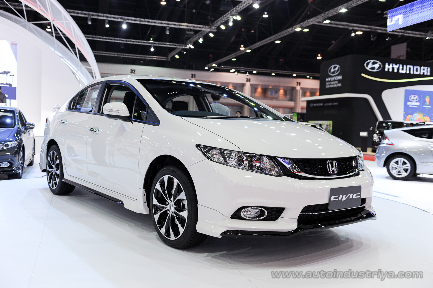 2014 Bangkok International Motor Show