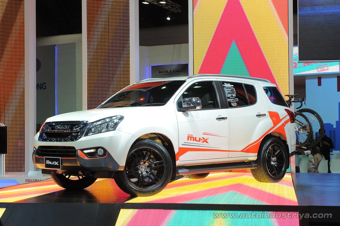 2014 Bangkok International Motor Show