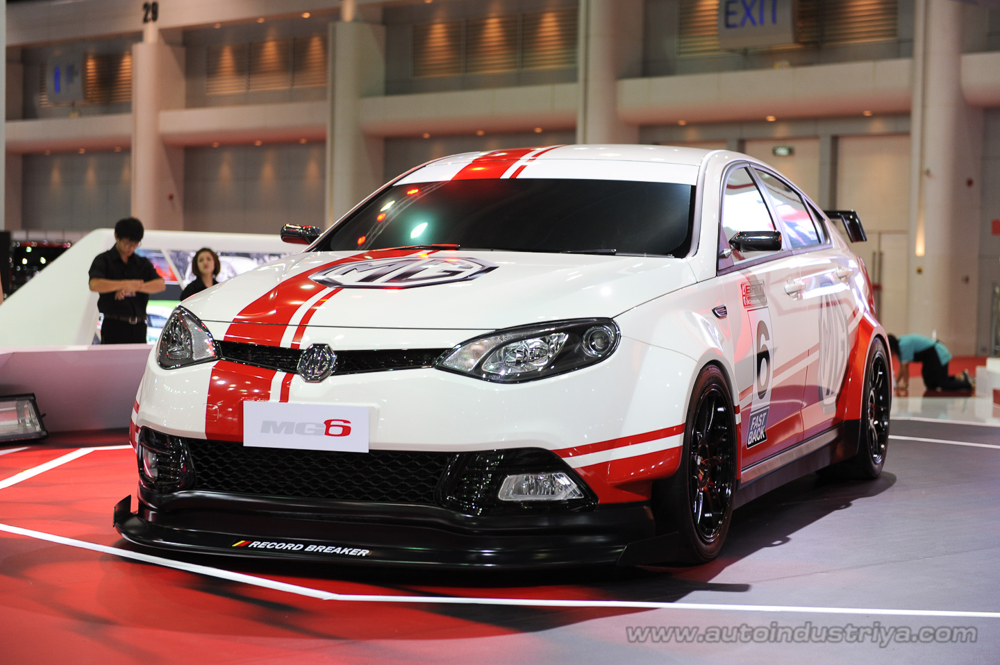 2014 Bangkok International Motor Show
