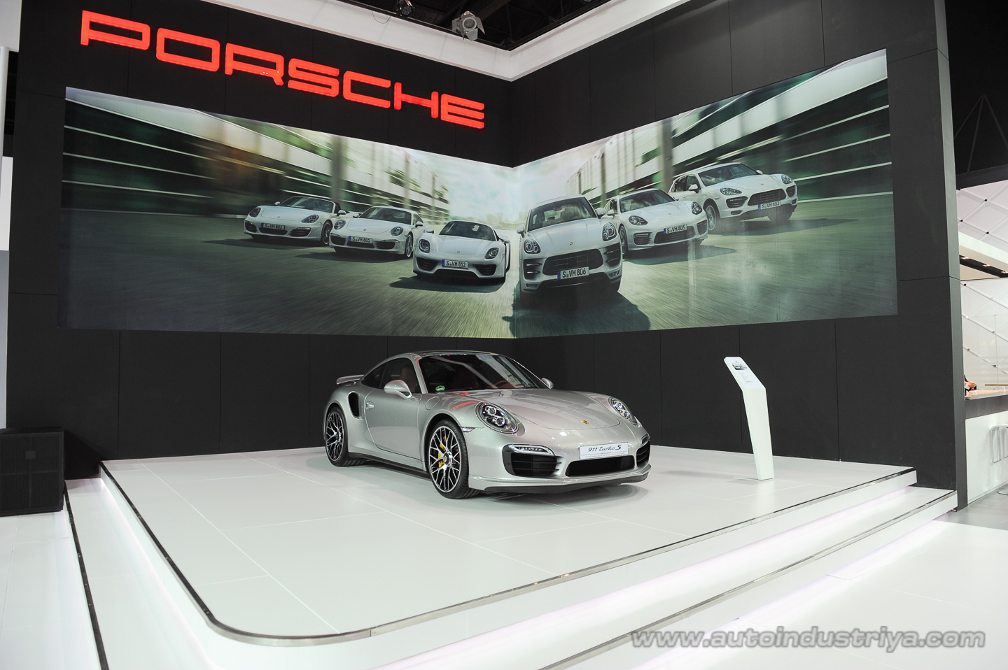 2014 Bangkok International Motor Show
