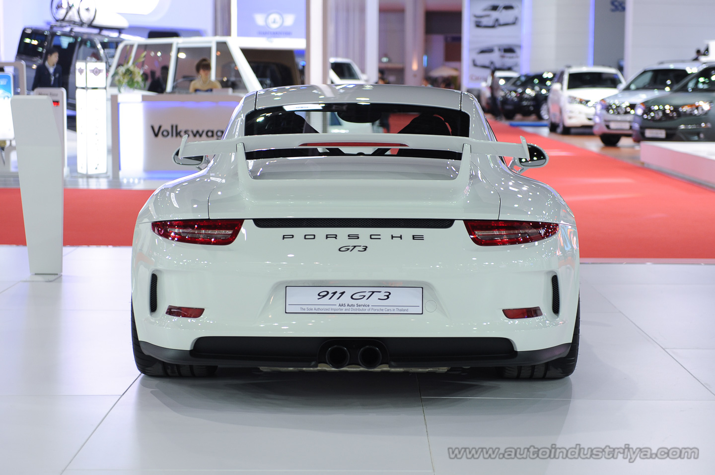 2014 Bangkok International Motor Show