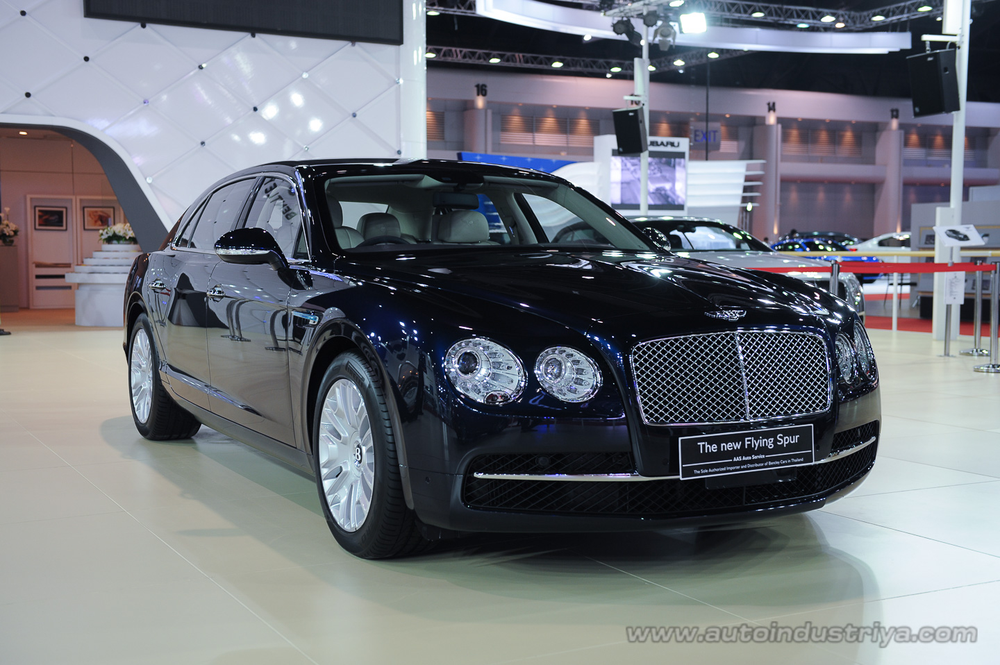 2014 Bangkok International Motor Show