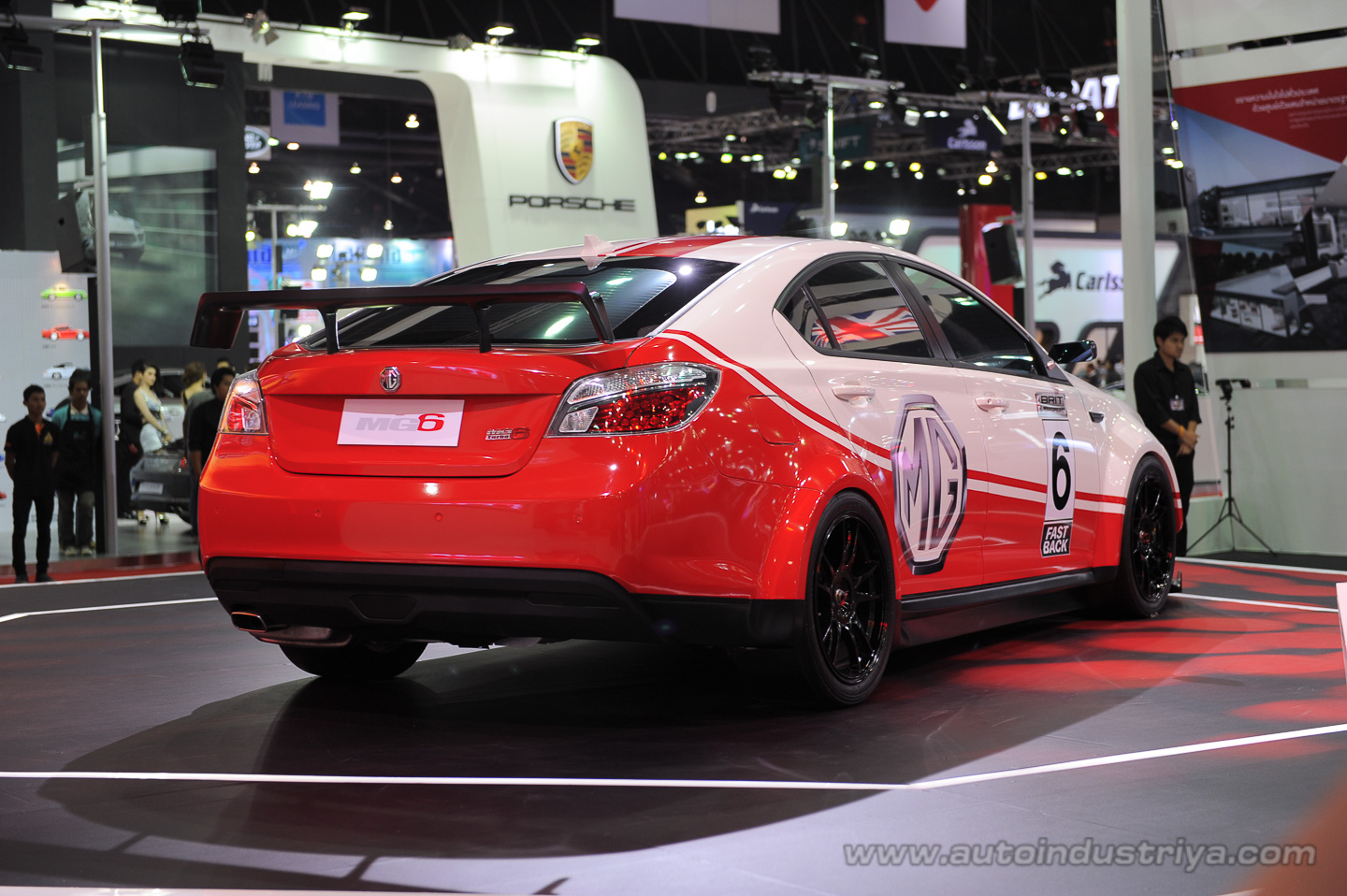 2014 Bangkok International Motor Show