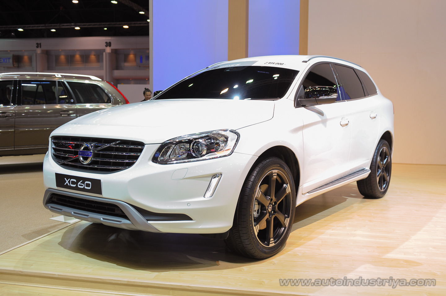 2014 Bangkok International Motor Show