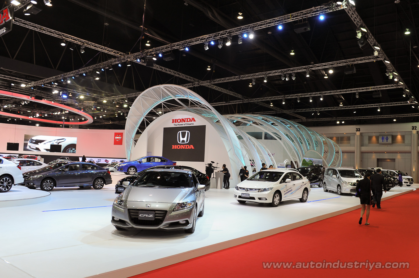 2014 Bangkok International Motor Show