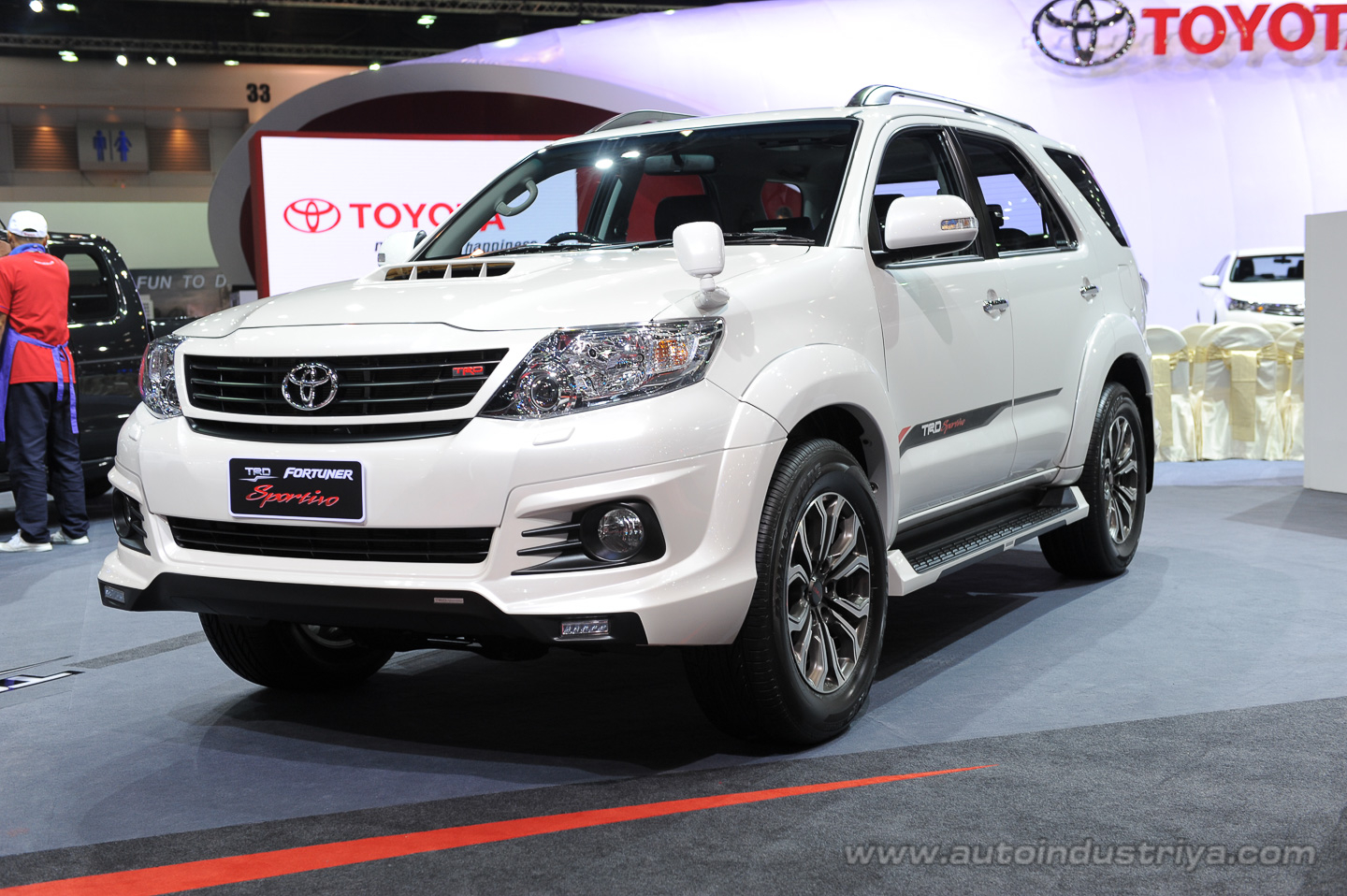 2014 Bangkok International Motor Show