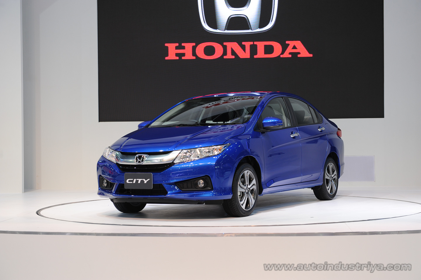 2014 Bangkok International Motor Show