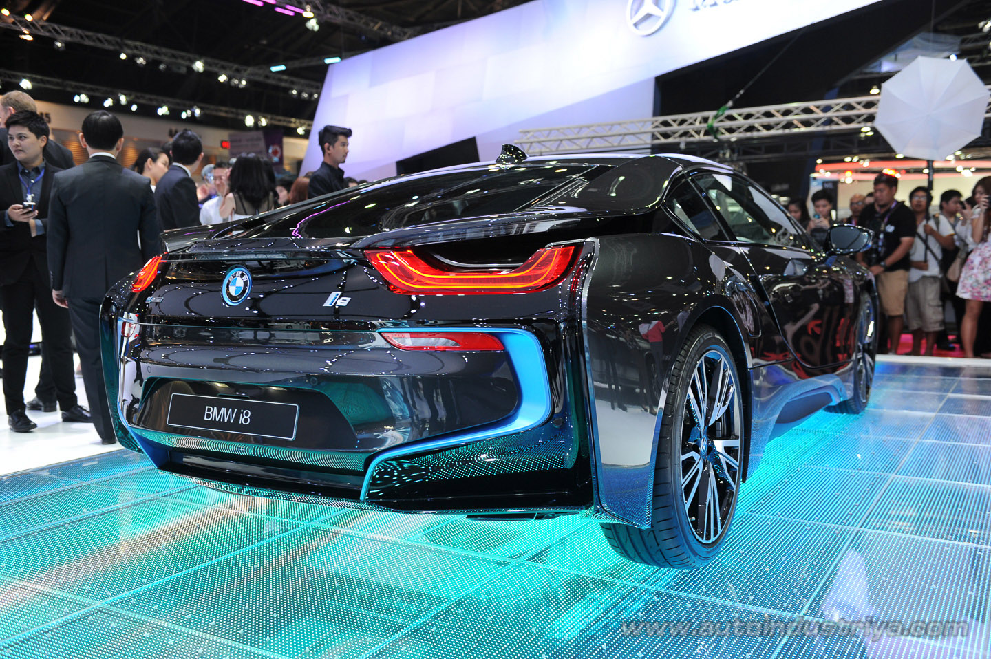 2014 Bangkok International Motor Show