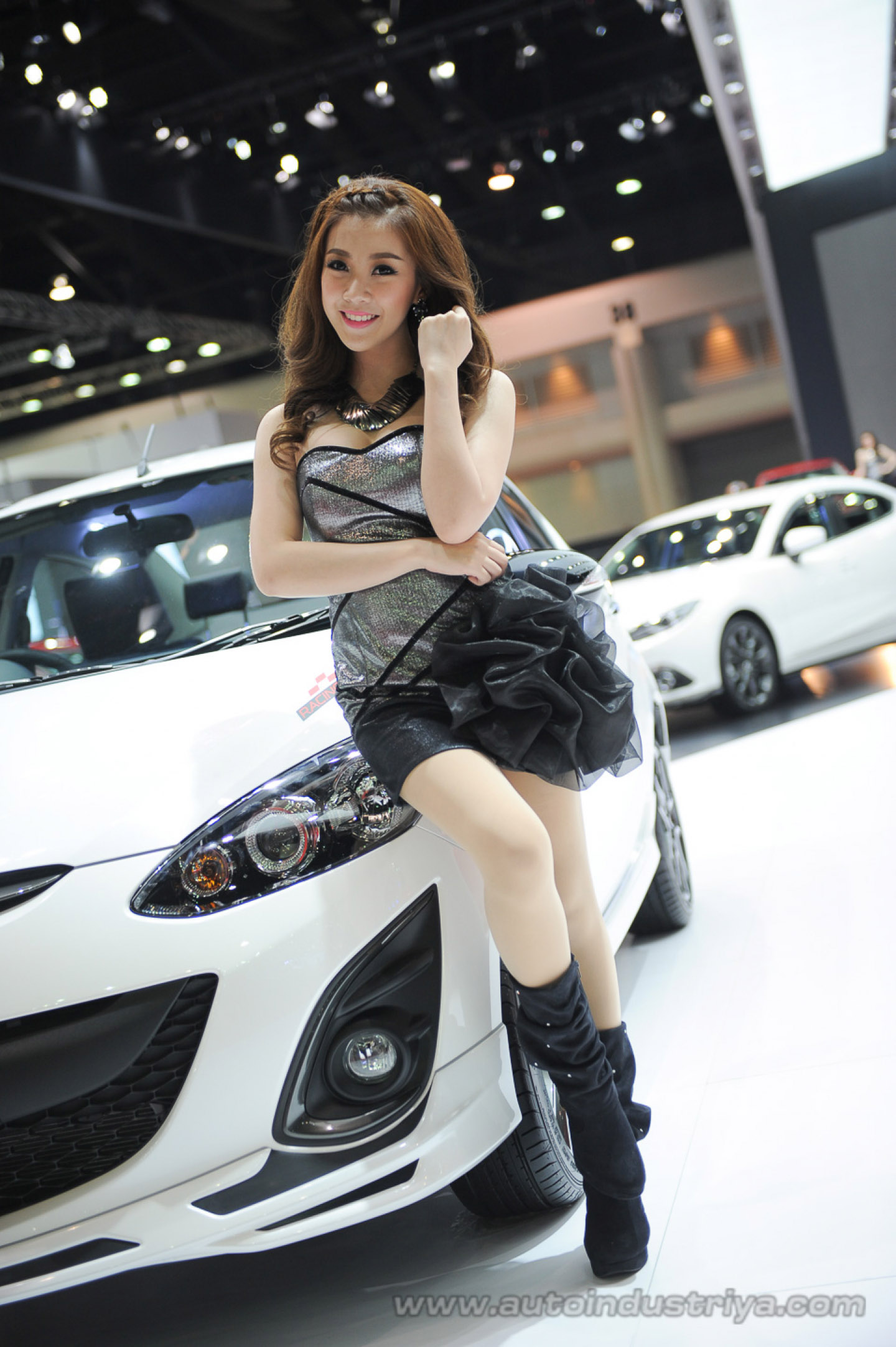 2014 Bangkok International Motor Show