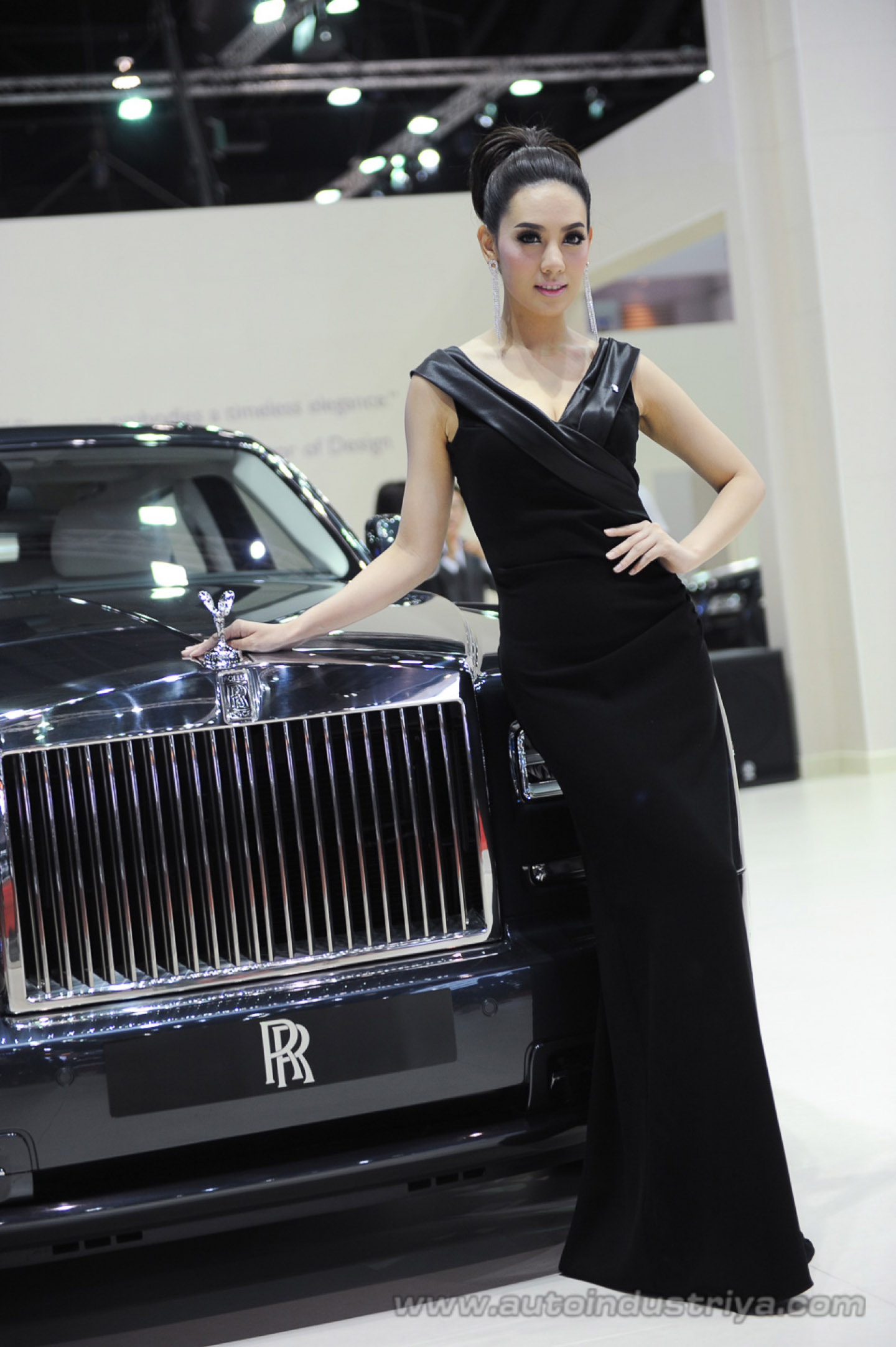 2014 Bangkok International Motor Show