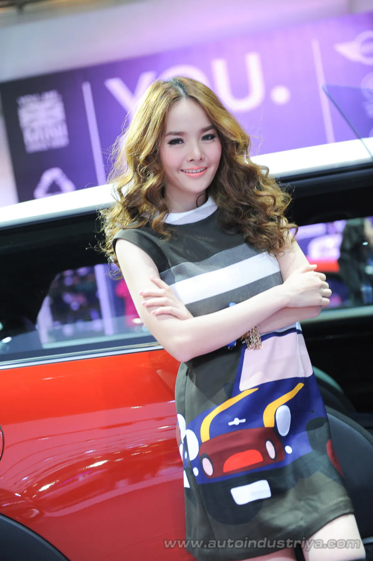 2014 Bangkok International Motor Show