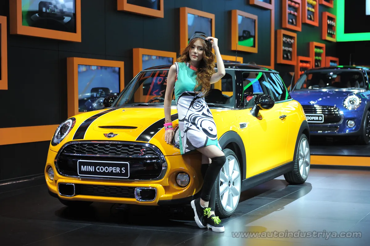 2014 Bangkok International Motor Show