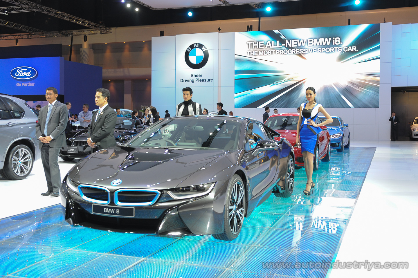 2014 Bangkok International Motor Show