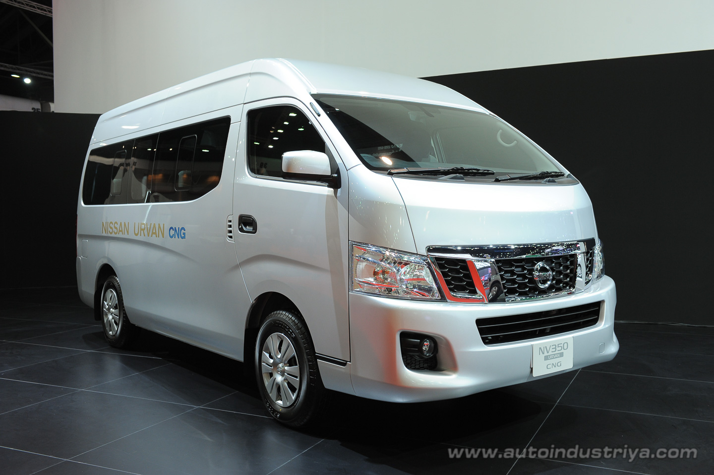 2014 Bangkok International Motor Show