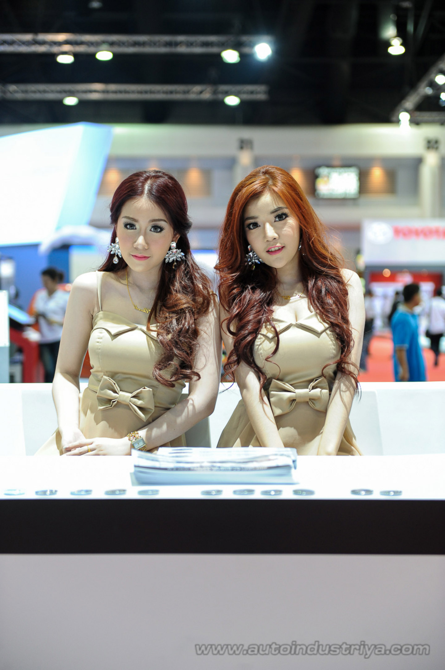 2014 Bangkok International Motor Show