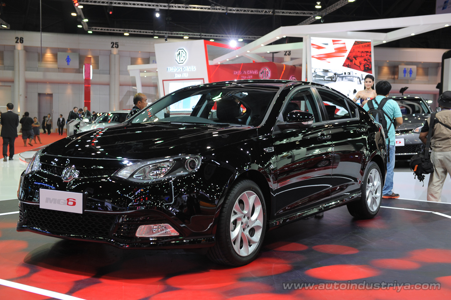 2014 Bangkok International Motor Show