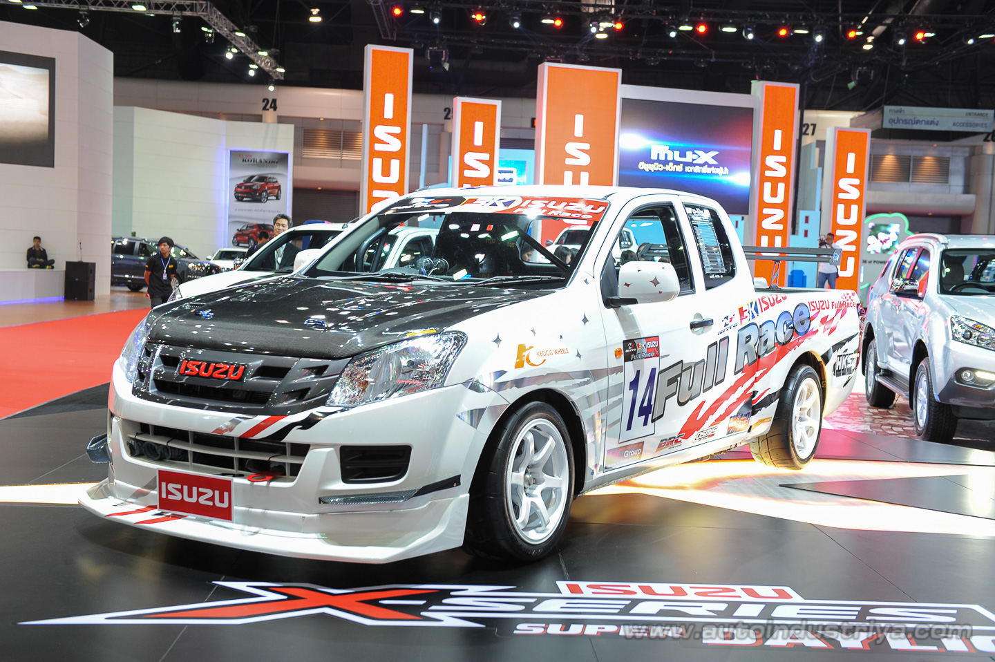 2014 Bangkok International Motor Show