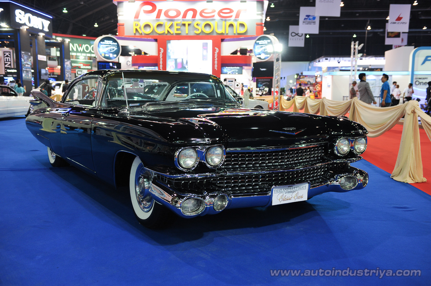 2014 Bangkok International Motor Show