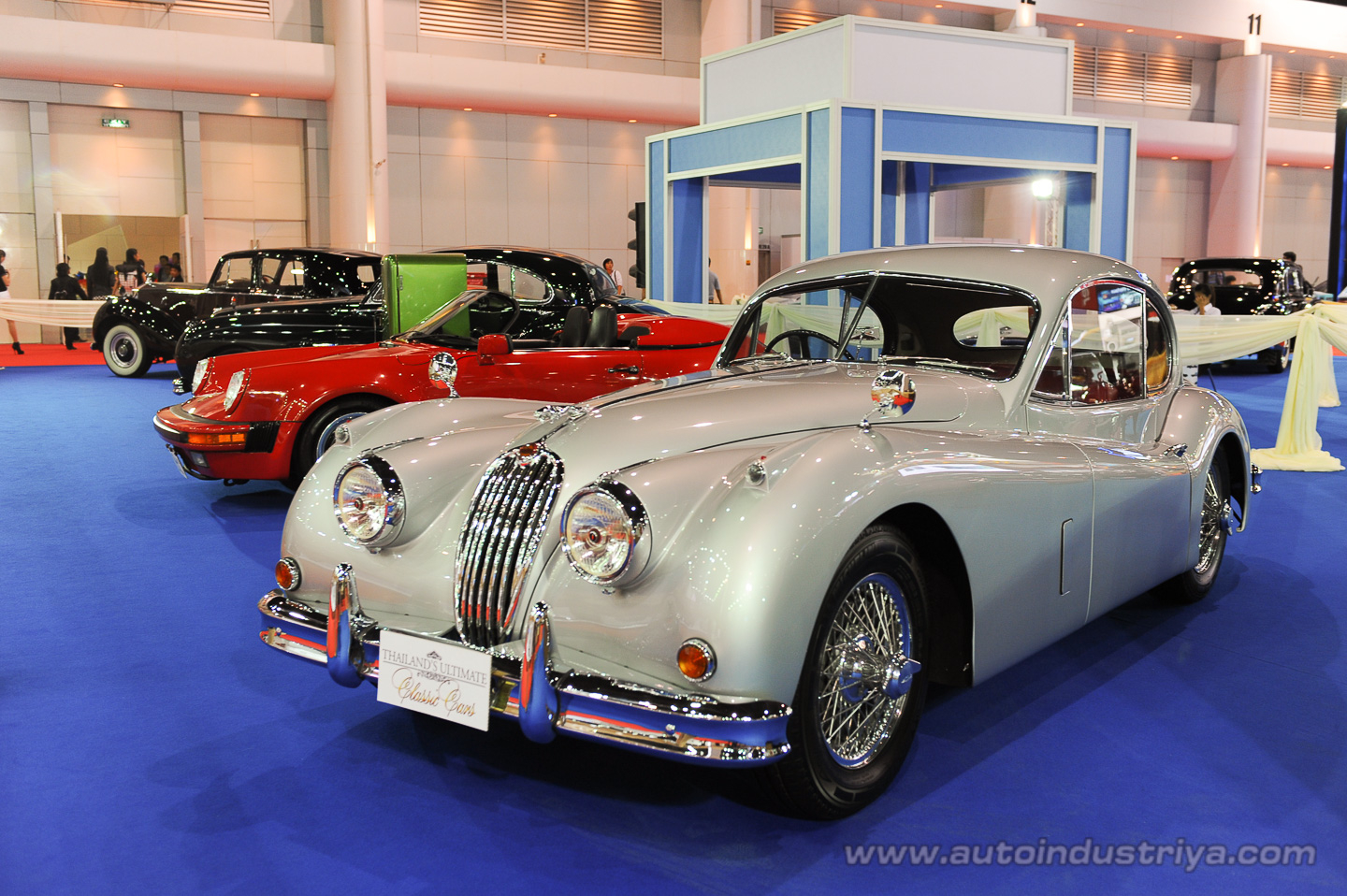 2014 Bangkok International Motor Show