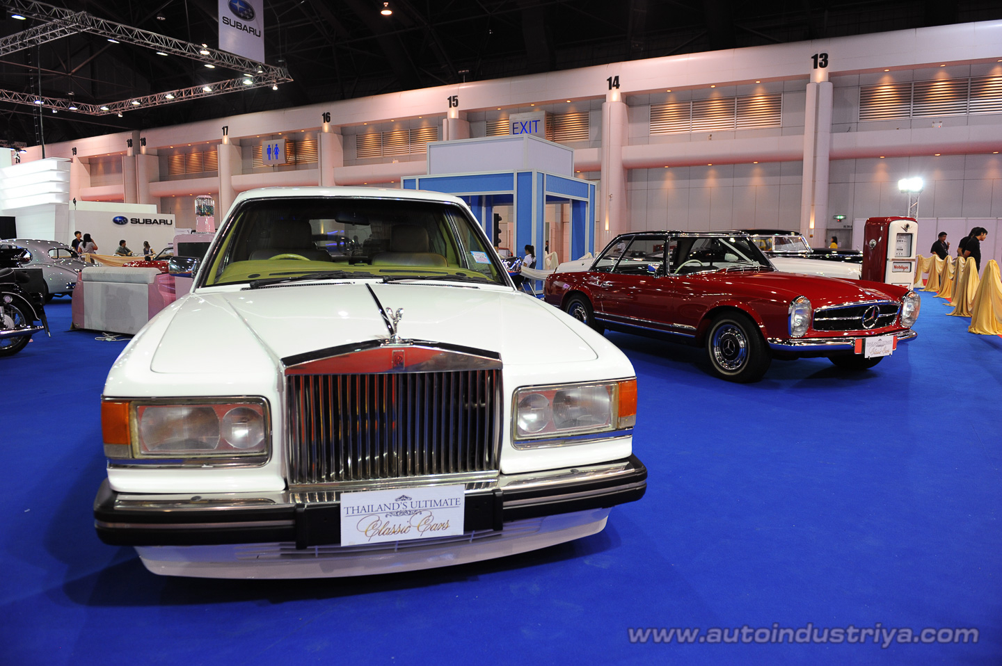 2014 Bangkok International Motor Show