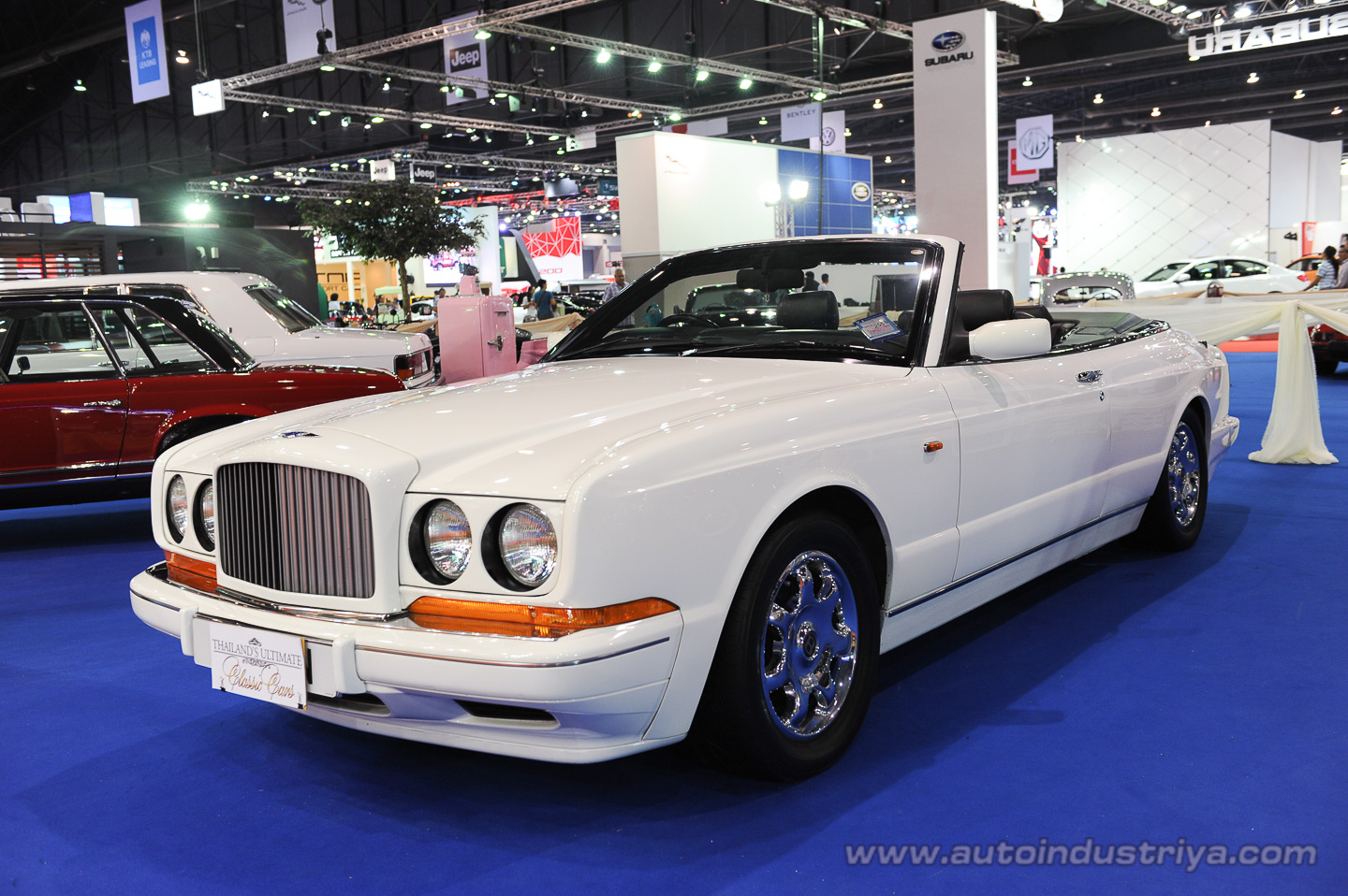 2014 Bangkok International Motor Show