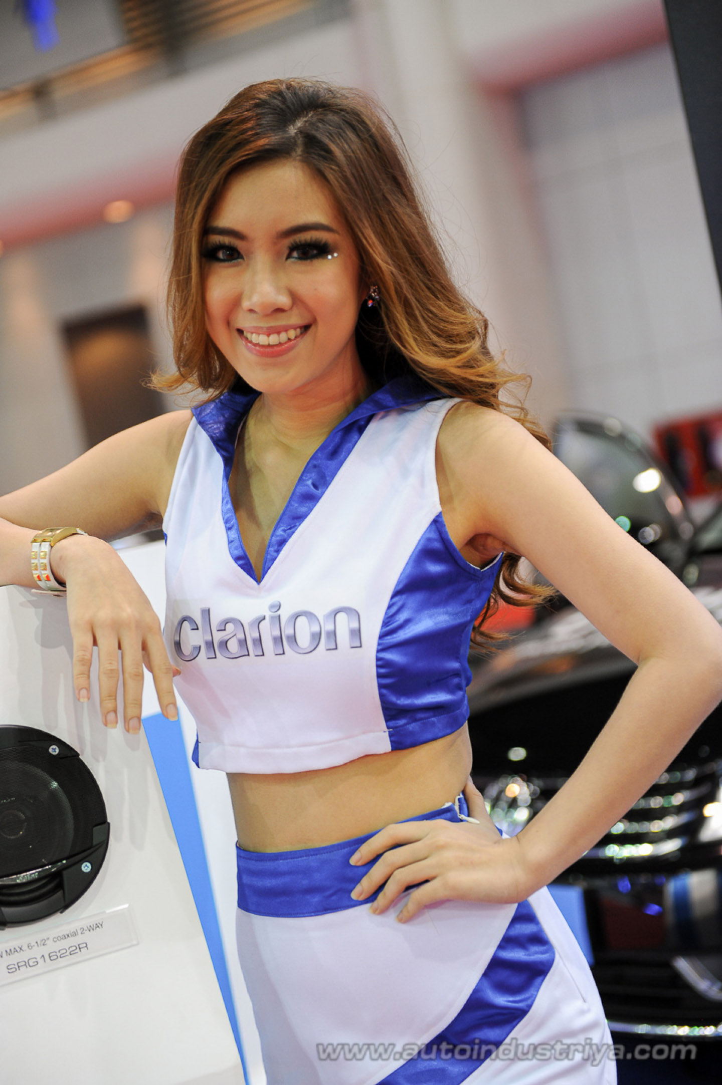 2014 Bangkok International Motor Show