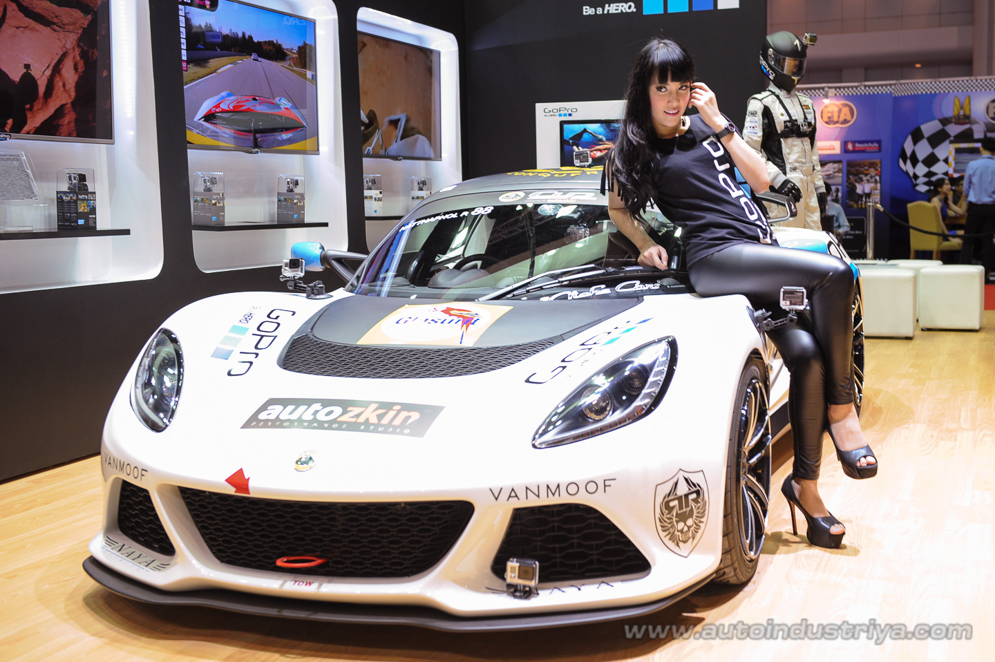 2014 Bangkok International Motor Show