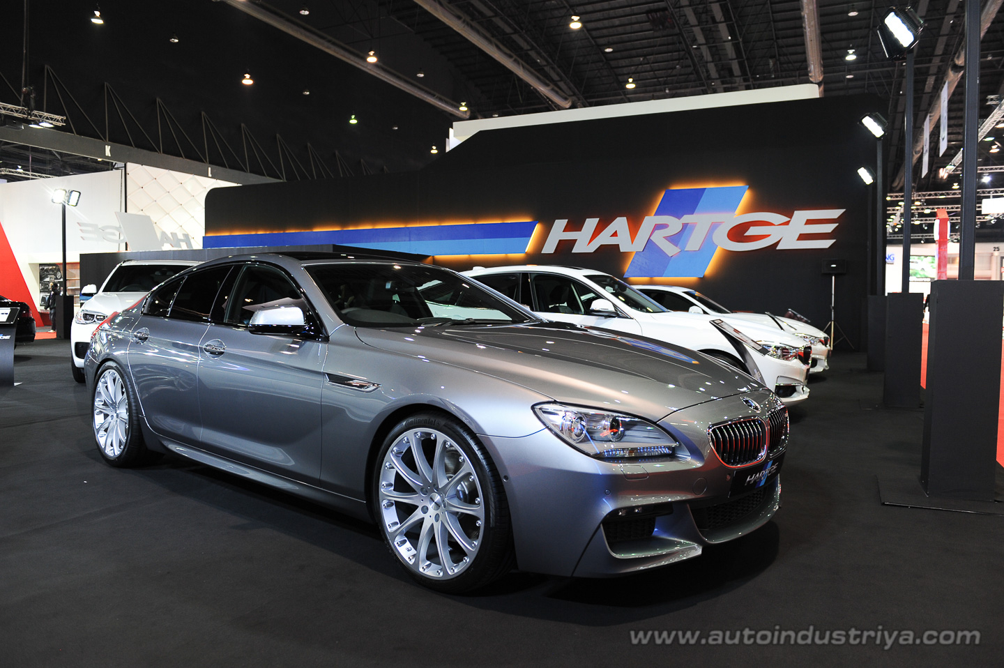 2014 Bangkok International Motor Show