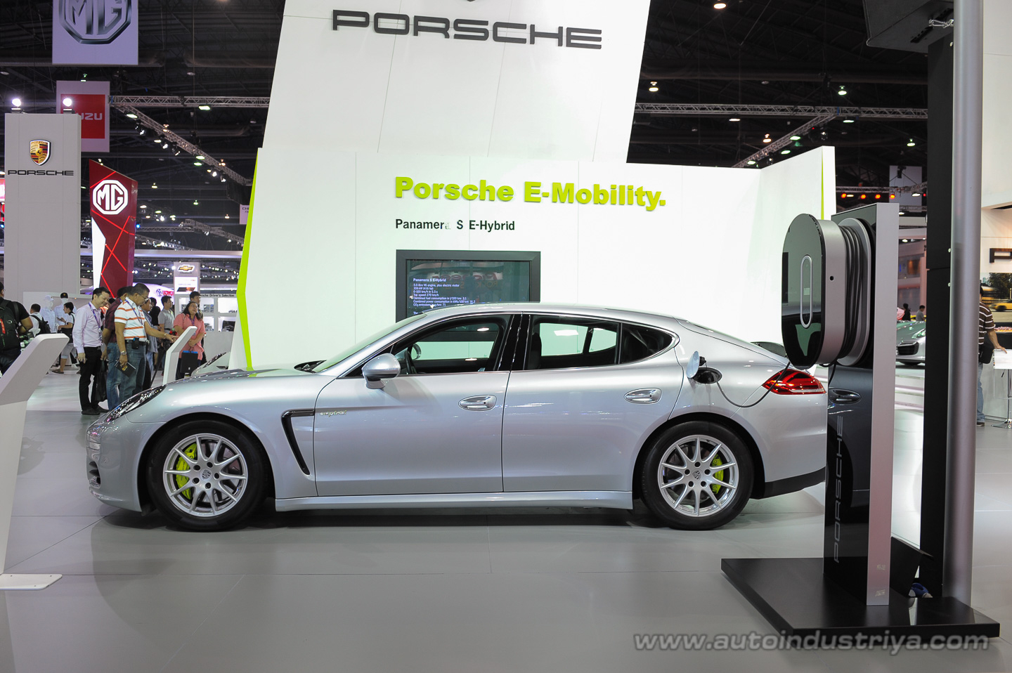 2014 Bangkok International Motor Show