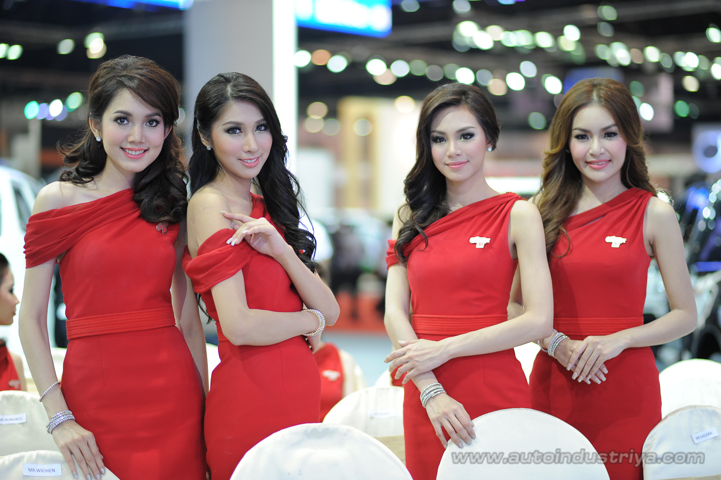 2014 Bangkok International Motor Show