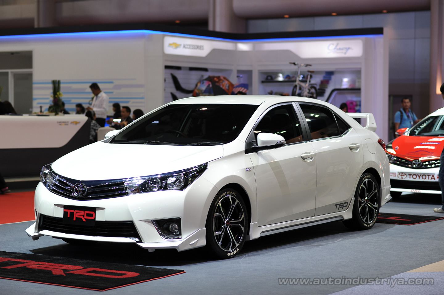2014 Bangkok International Motor Show