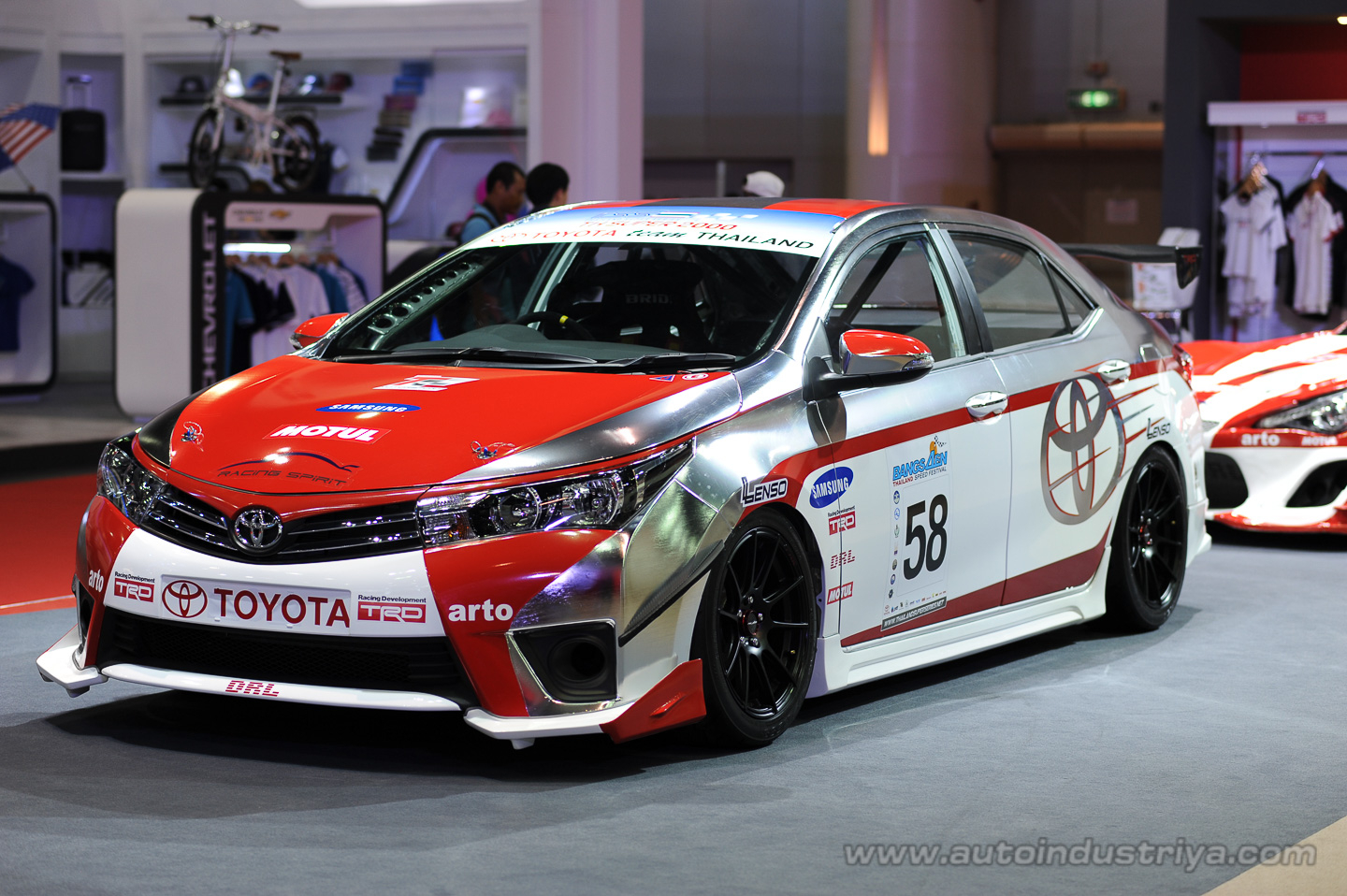 2014 Bangkok International Motor Show