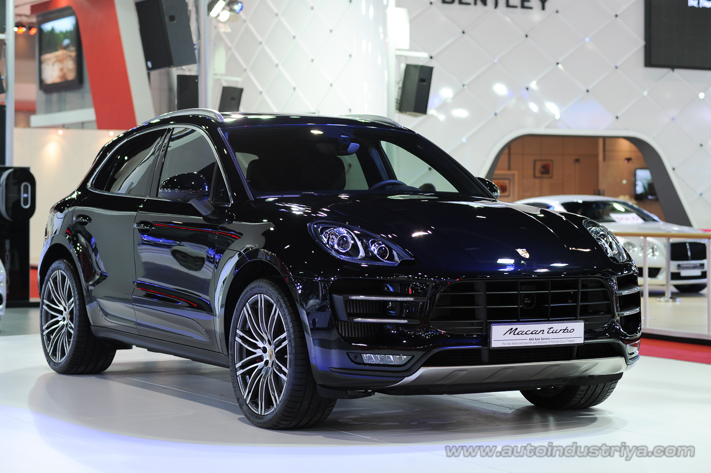 2014 Bangkok International Motor Show