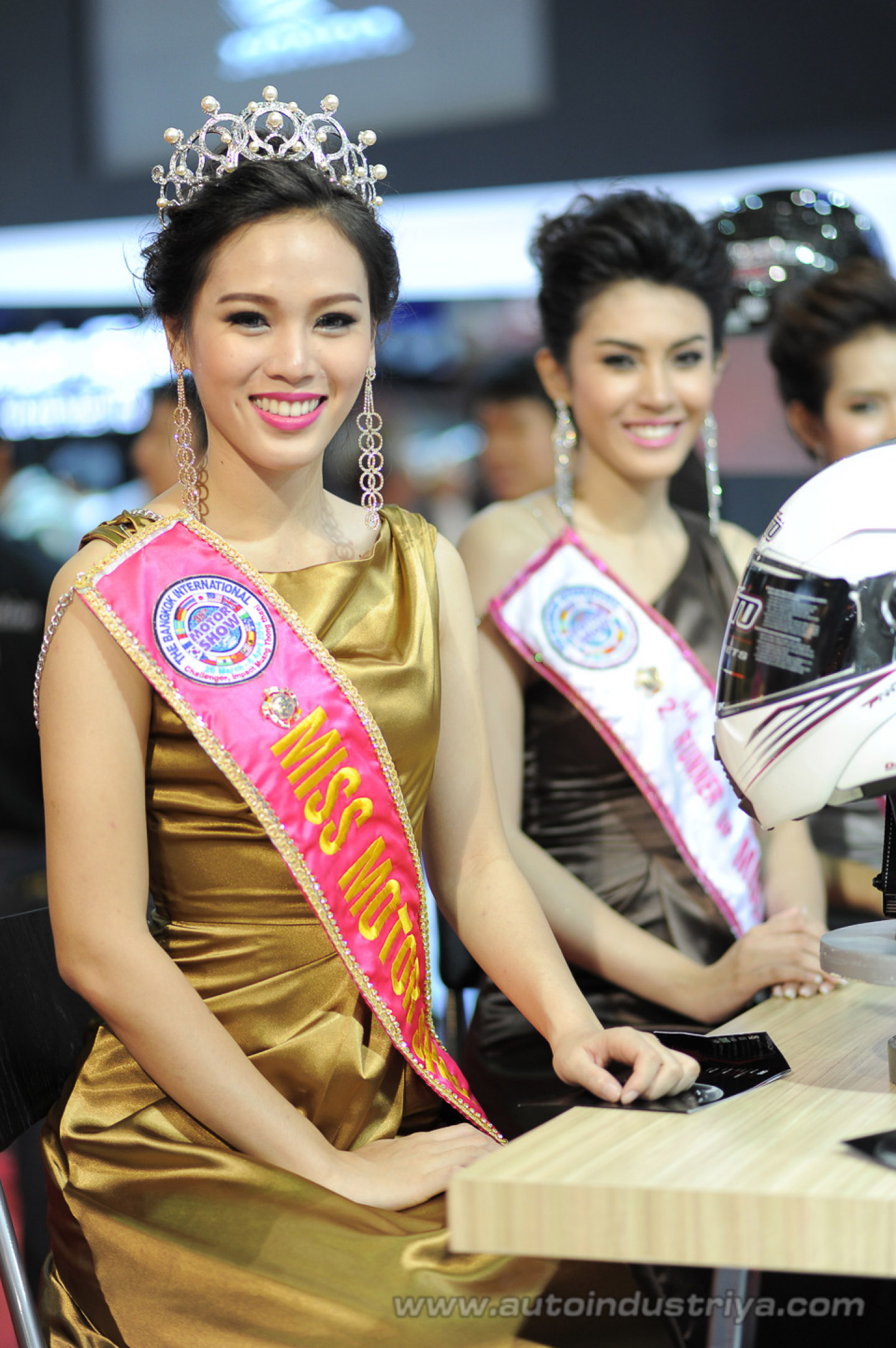 2014 Bangkok International Motor Show