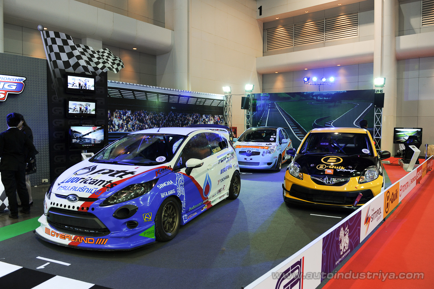 2014 Bangkok International Motor Show