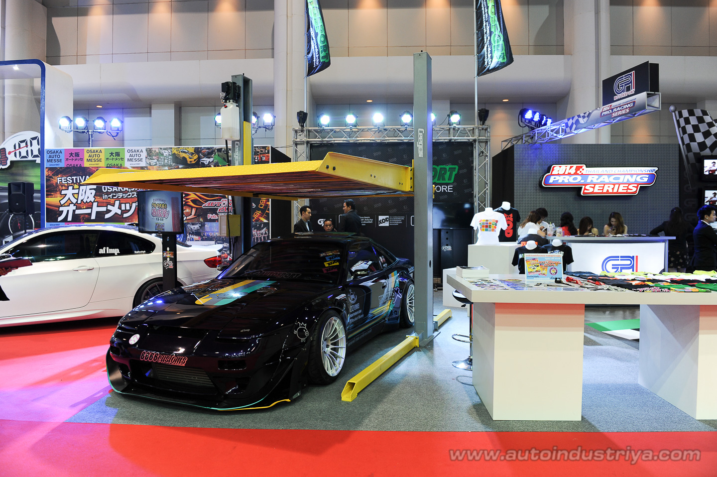 2014 Bangkok International Motor Show