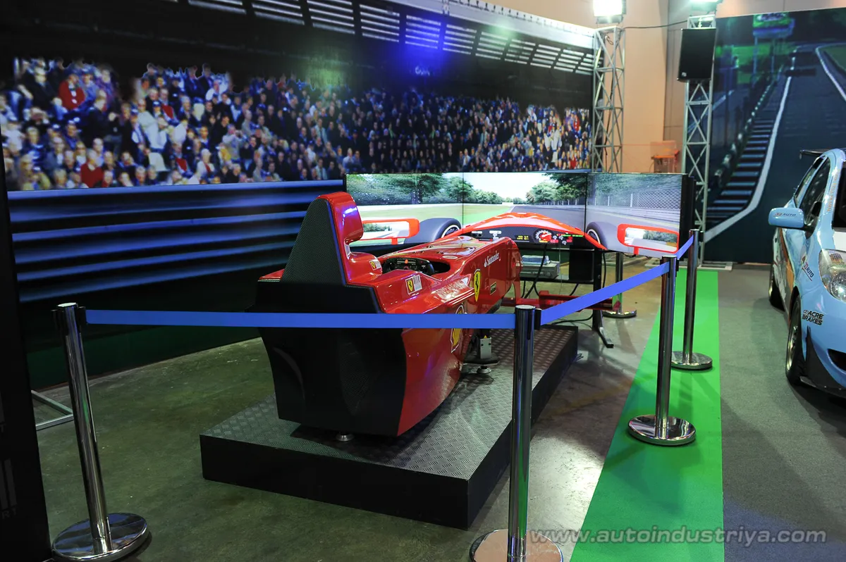2014 Bangkok International Motor Show