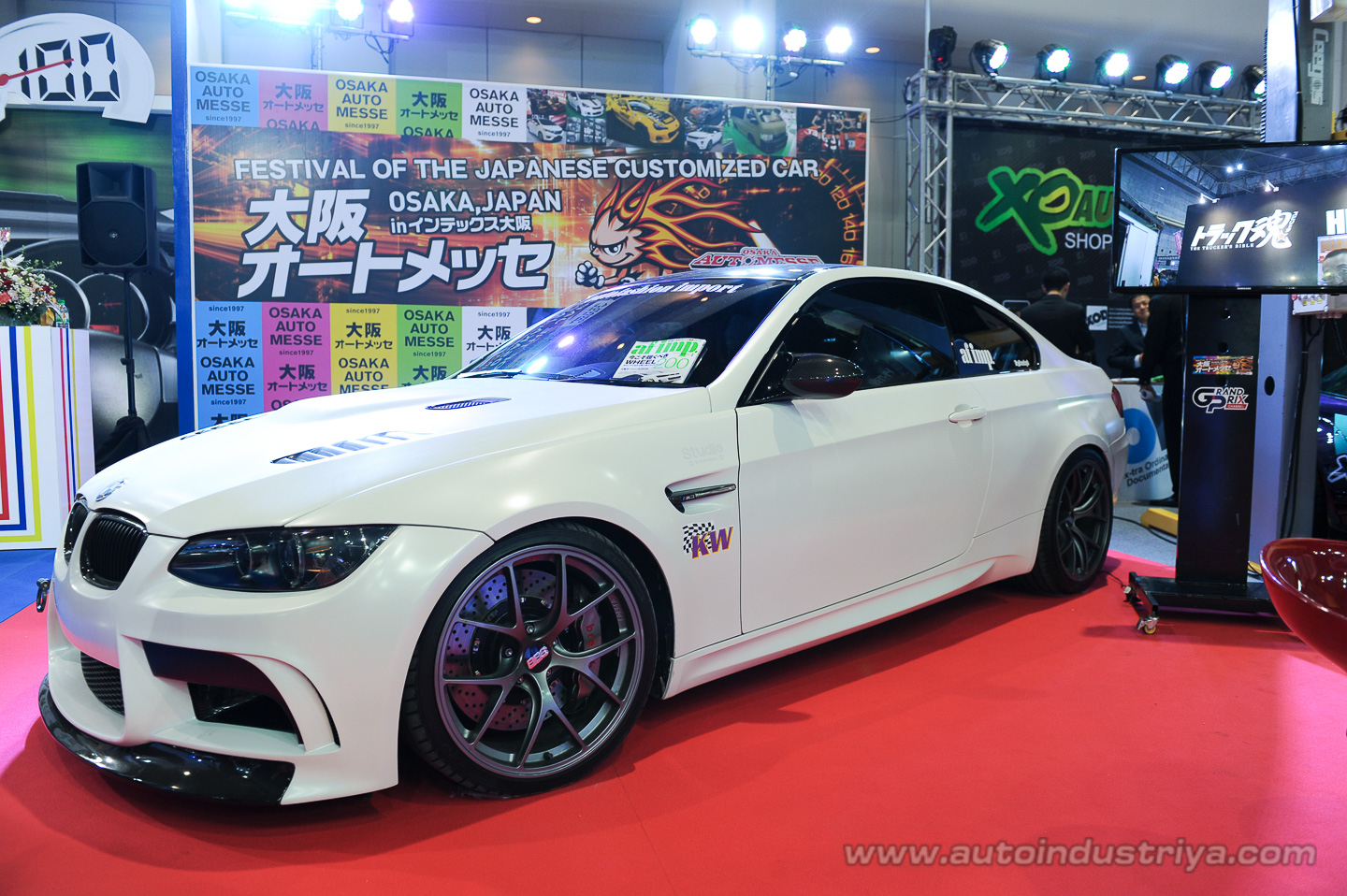 2014 Bangkok International Motor Show