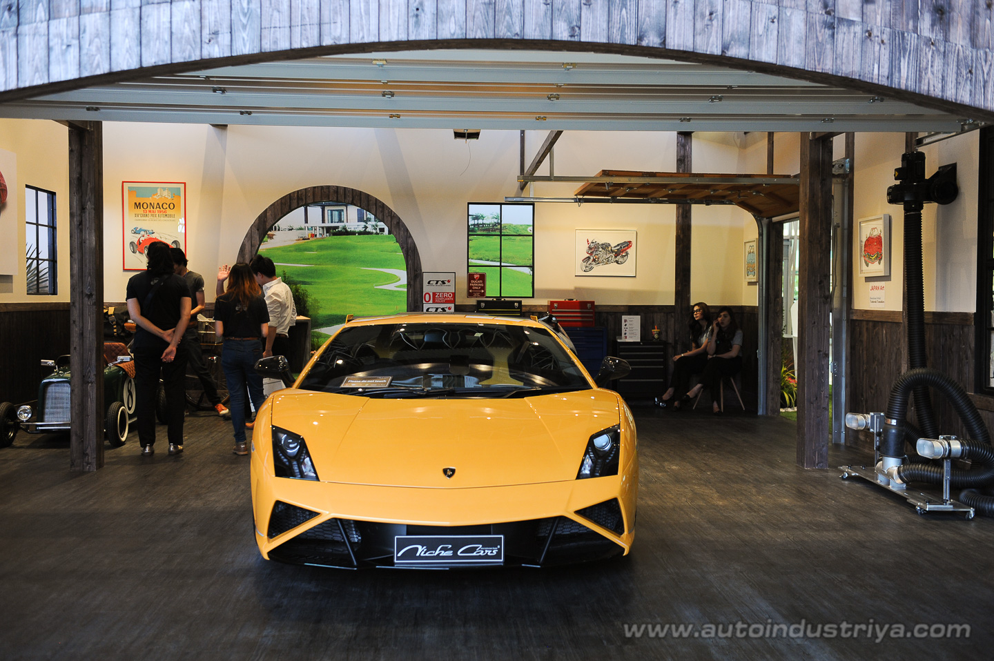 2014 Bangkok International Motor Show