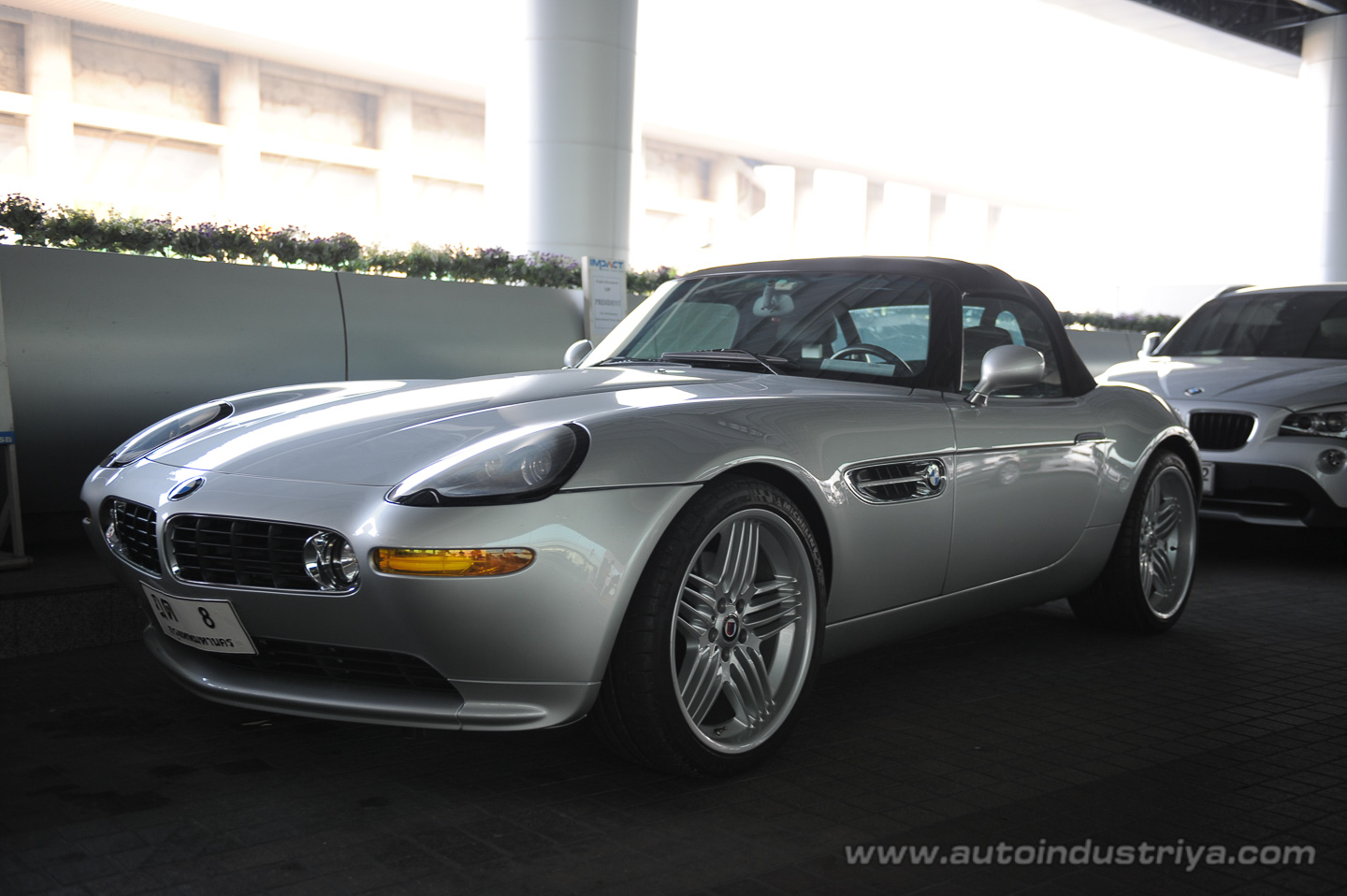 2014 Bangkok International Motor Show