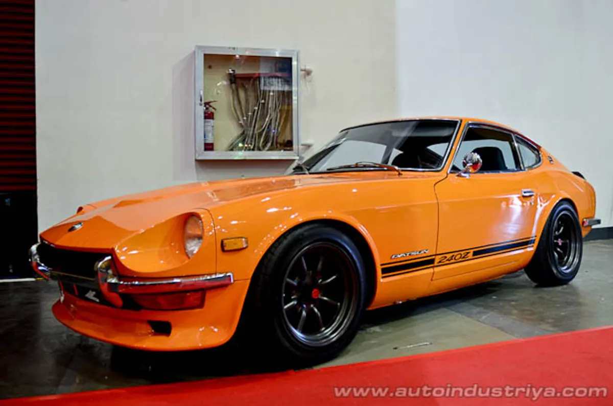 2014 Manila International Auto Show