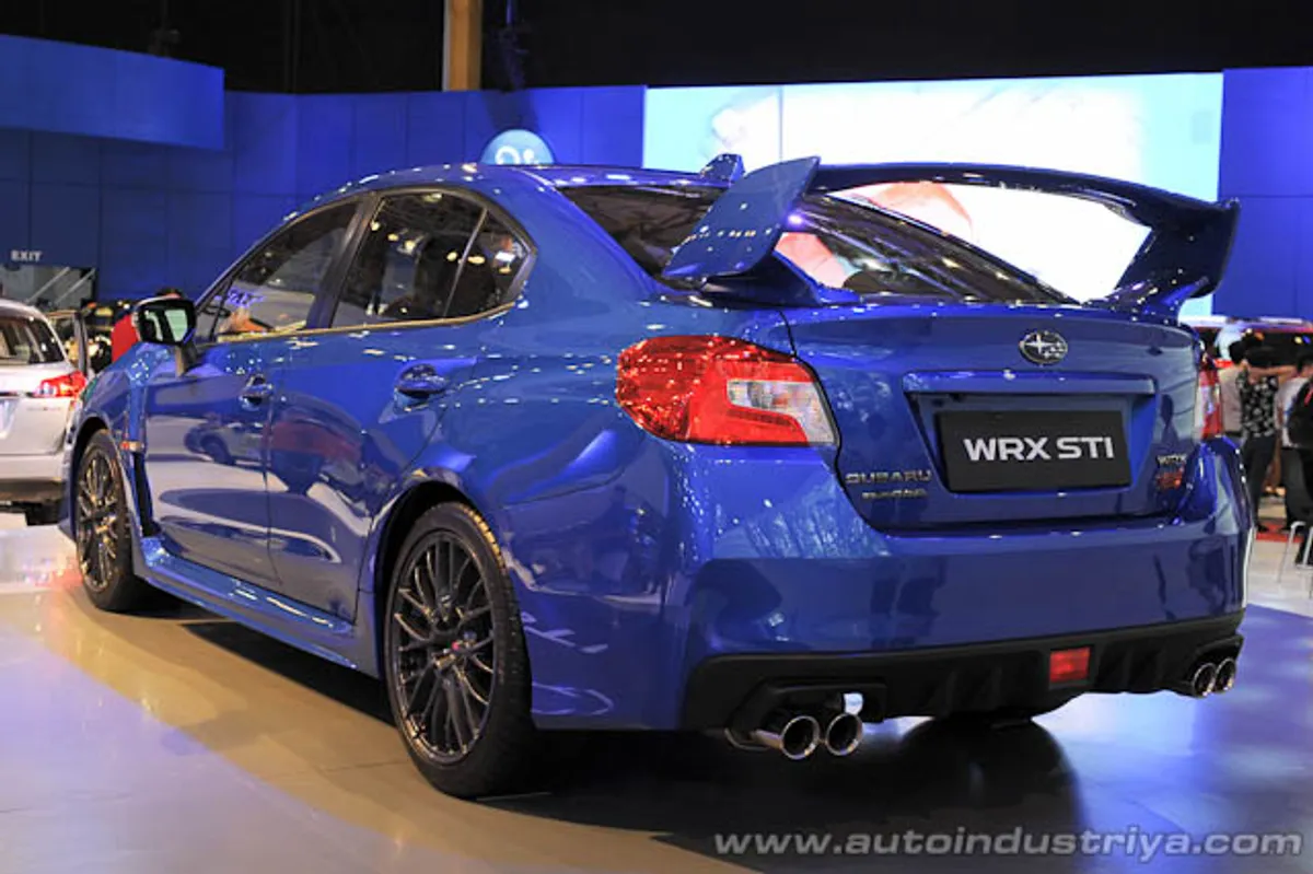 2014 Manila International Auto Show