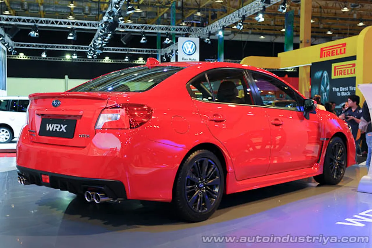 2014 Manila International Auto Show