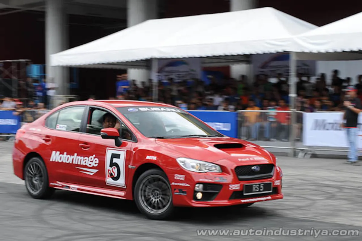 2014 Manila International Auto Show