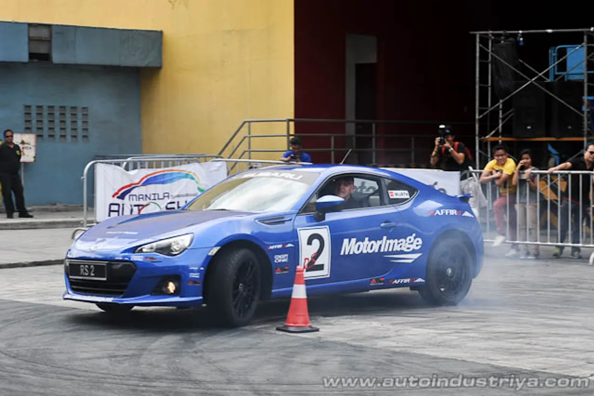 2014 Manila International Auto Show