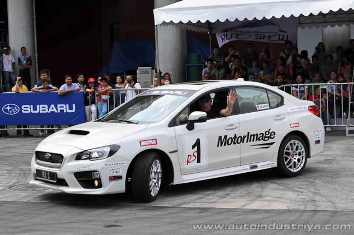 2014 Manila International Auto Show