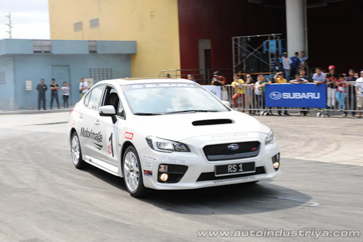 2014 Manila International Auto Show