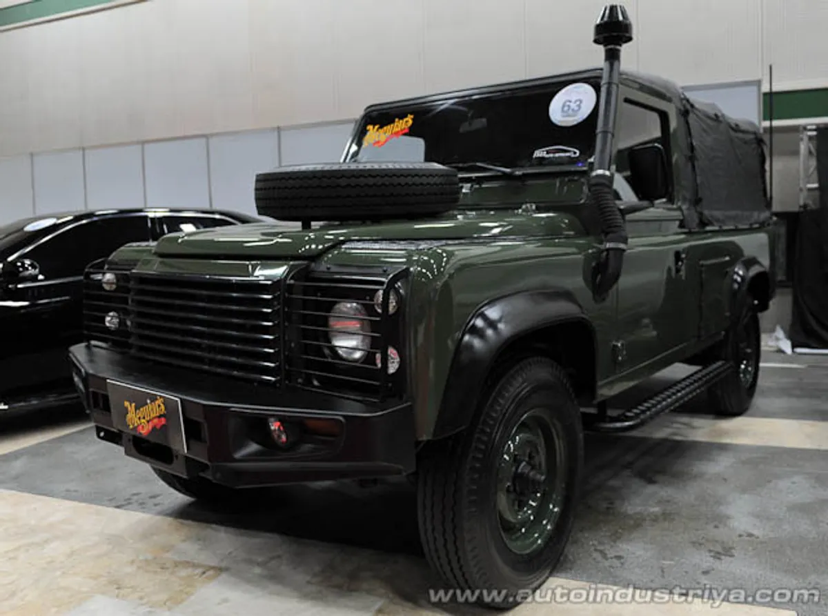 2014 Manila International Auto Show