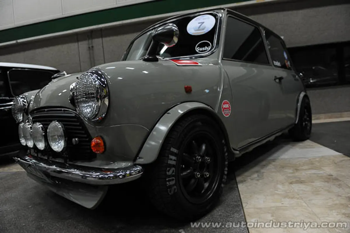 2014 Manila International Auto Show
