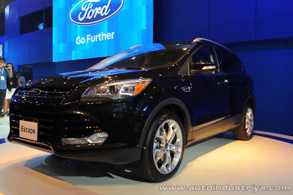 2014 Manila International Auto Show